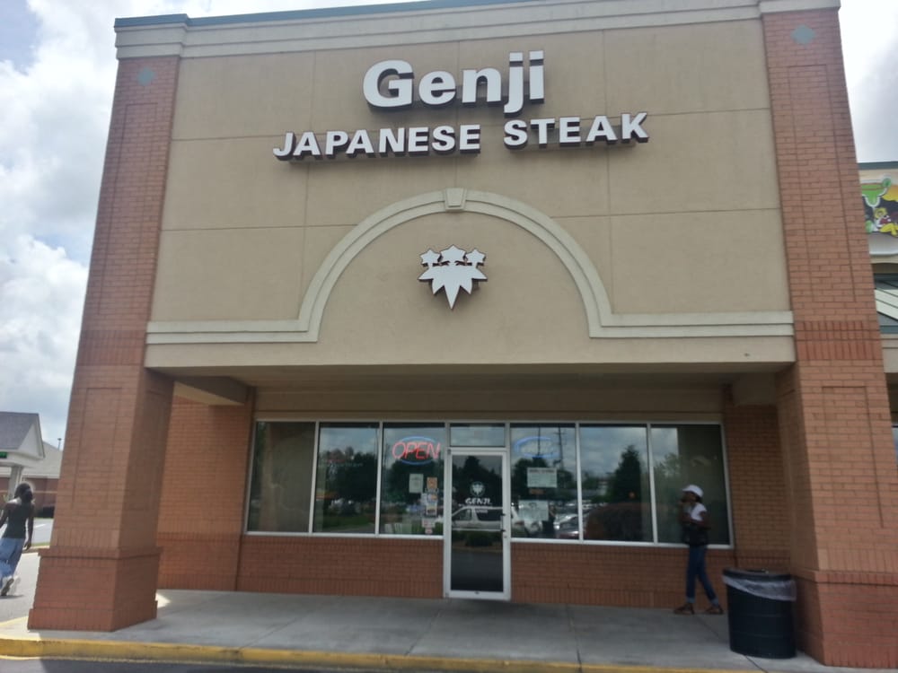 Genji Japanese Steaks & Seafood